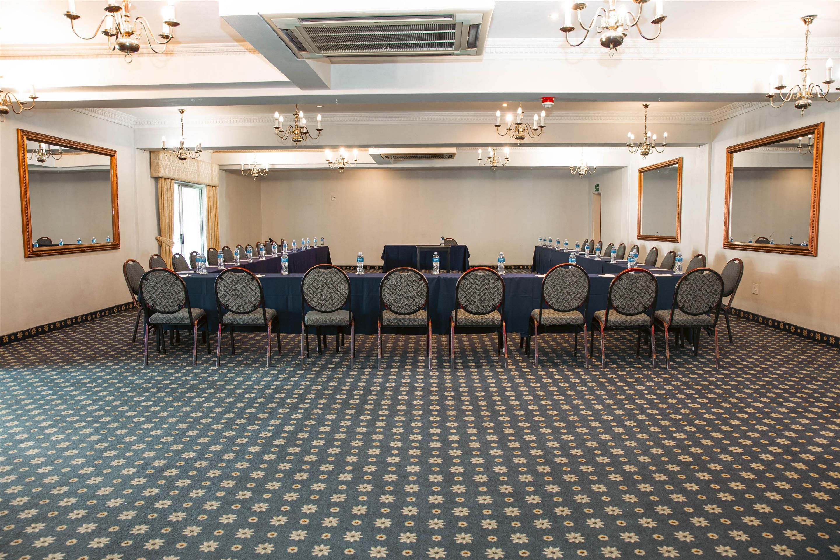Sala de conferencias