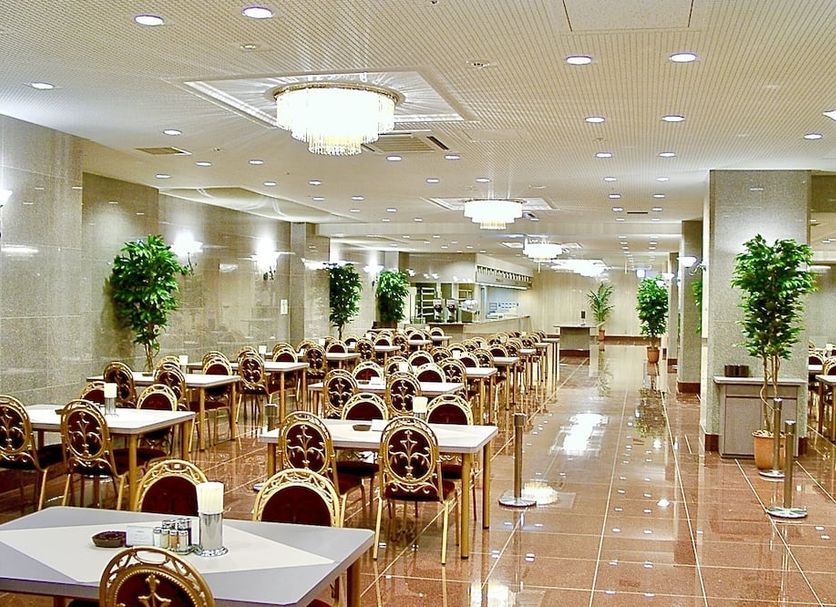 Sala de banquetes Foto