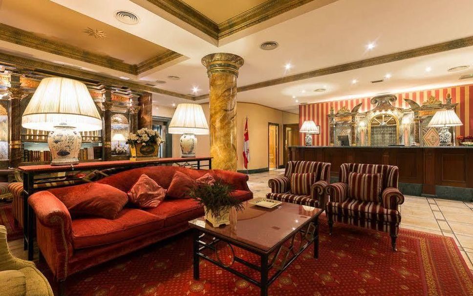 Sala de estar Foto