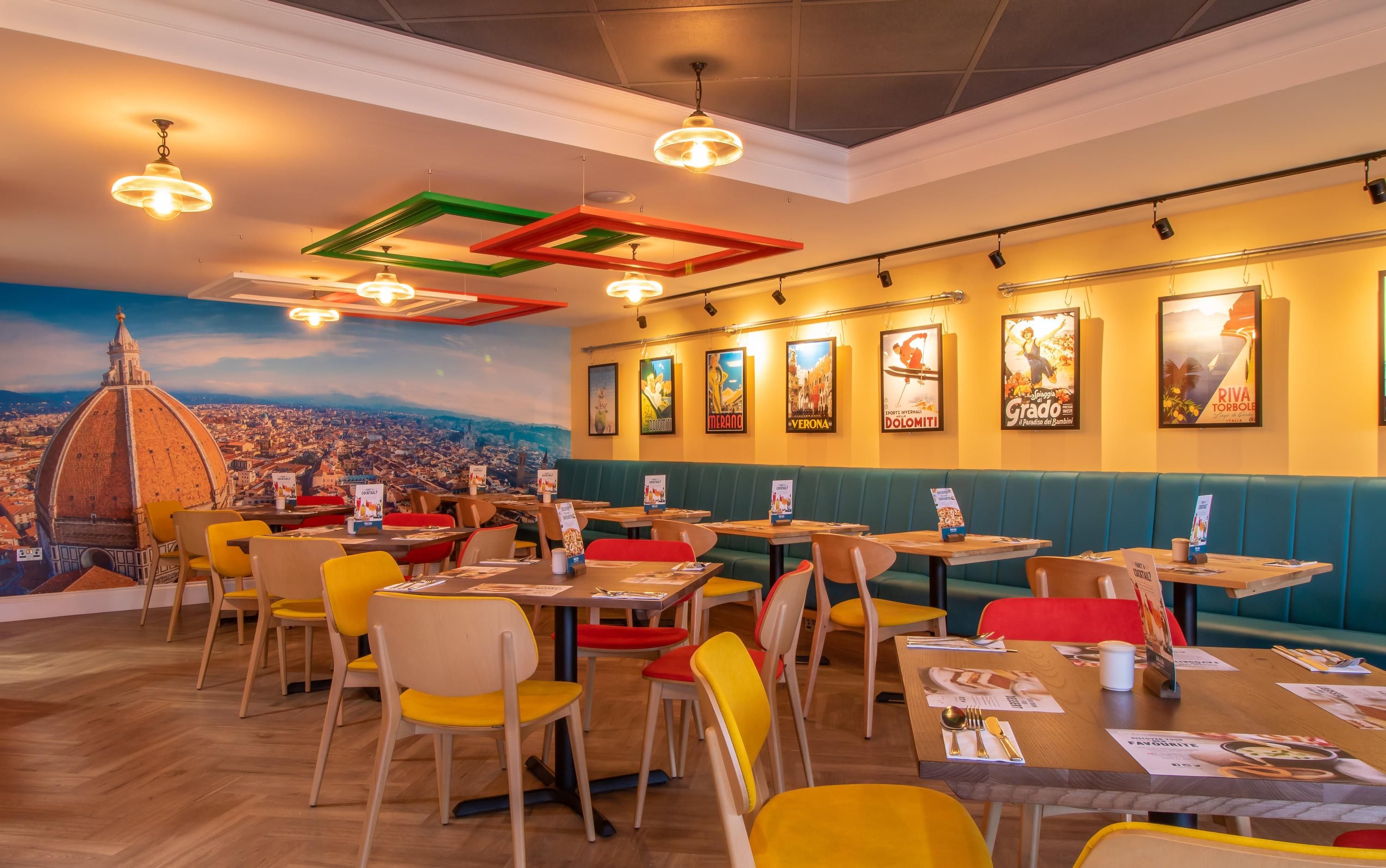 Restaurante Foto