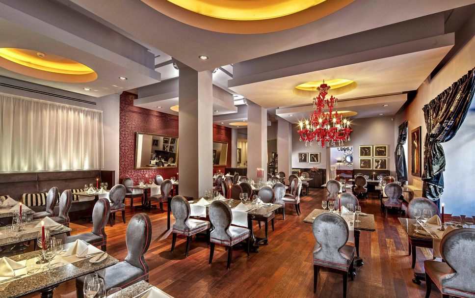 Restaurante Foto