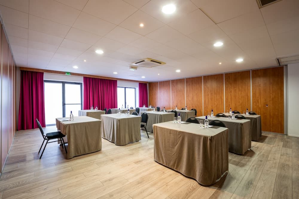 Sala de conferencias