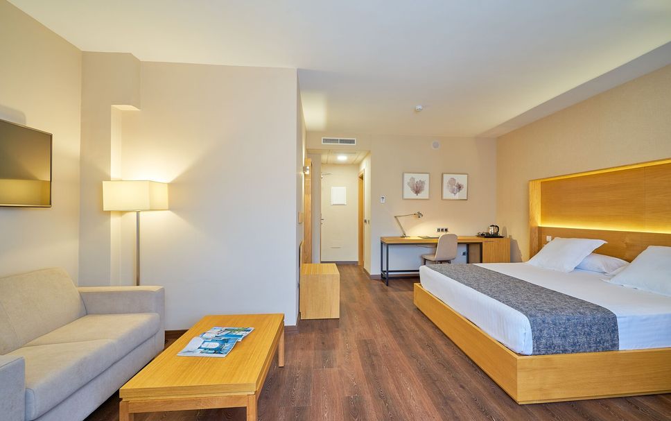 Habitación Foto