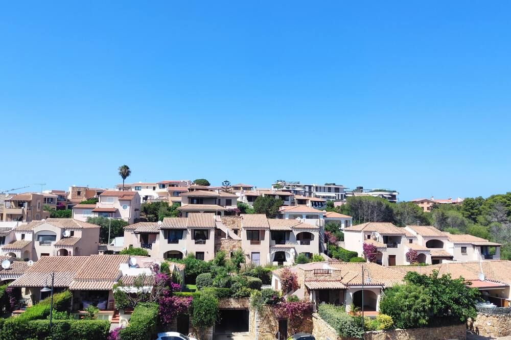 Vista del exterior