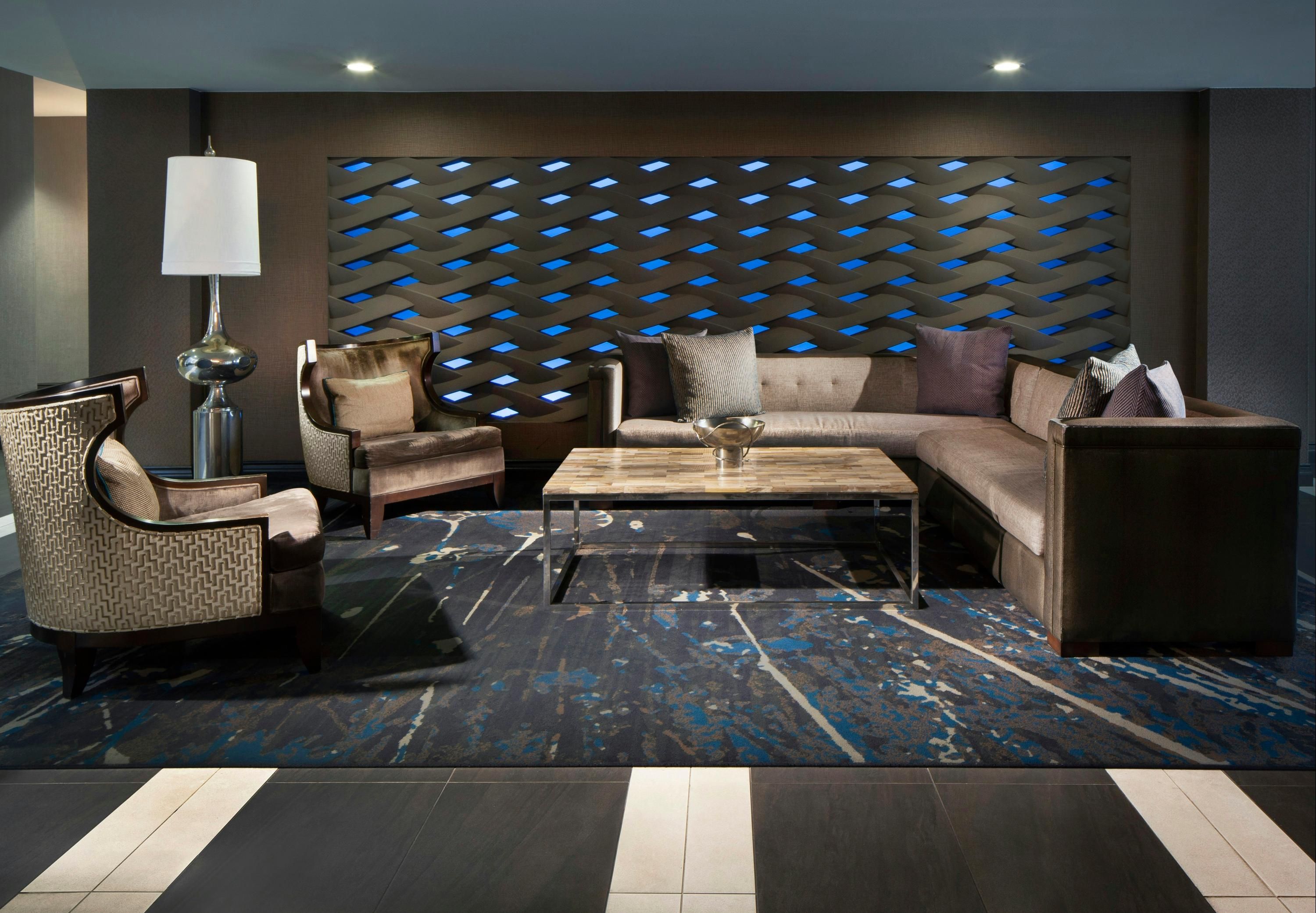 Sala de estar Foto
