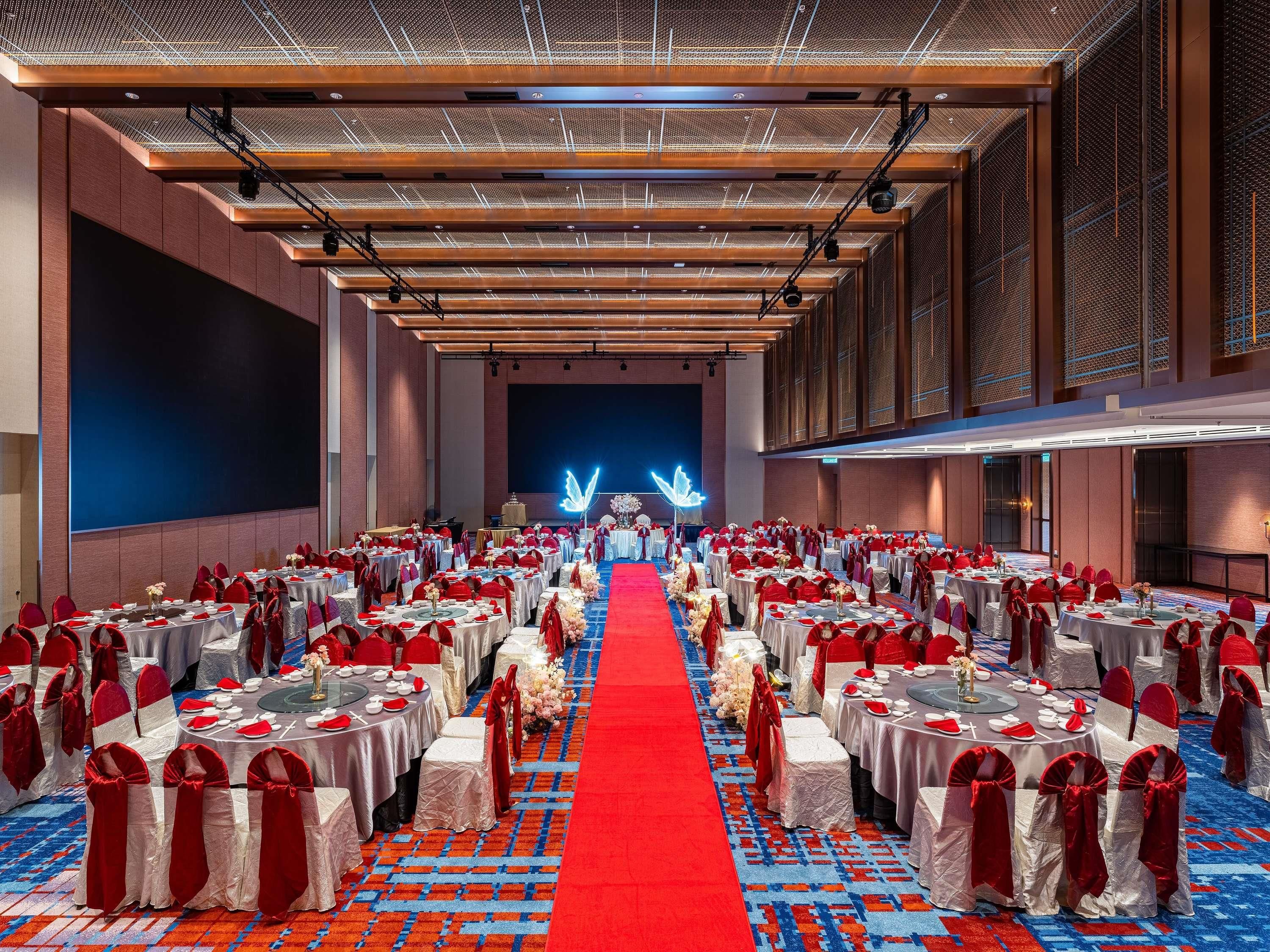 Sala de banquetes Foto