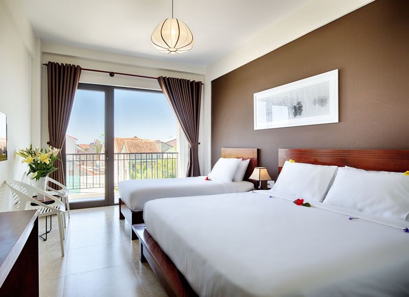 Habitación Foto