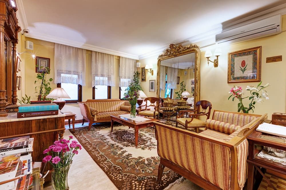Sala de estar Foto