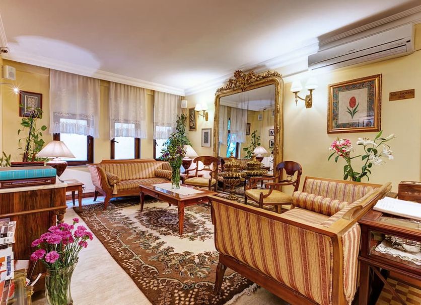 Sala de estar Foto