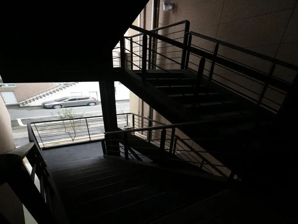 Escaleras