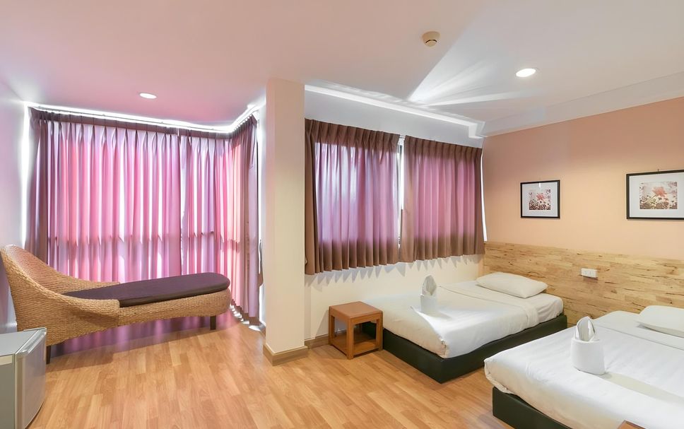 Habitación Foto
