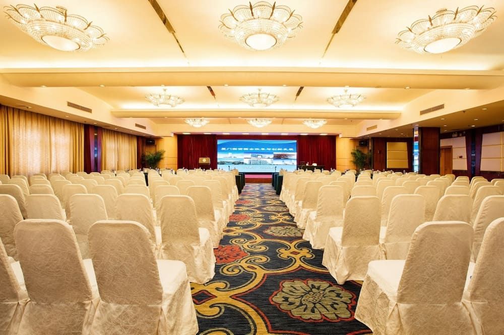Sala de conferencias