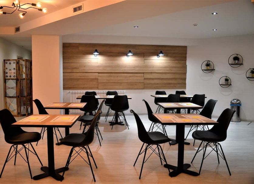 Restaurante Foto