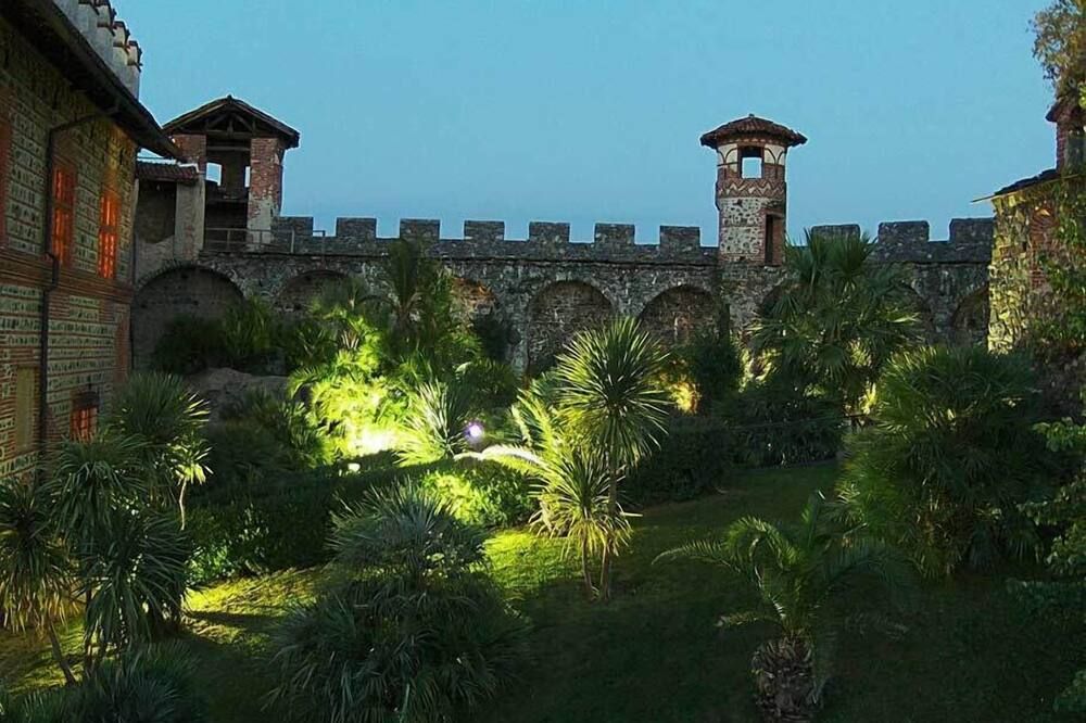 Vista del exterior