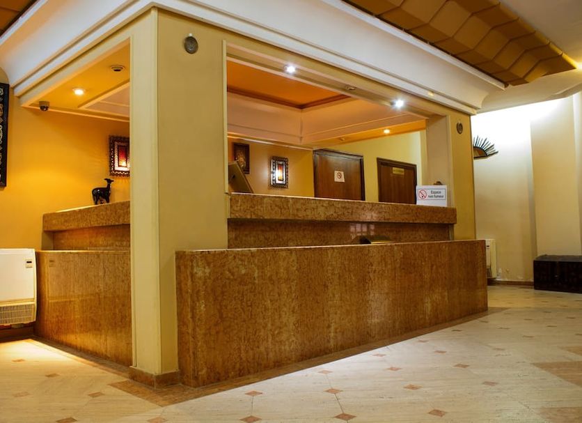 Recepción Foto