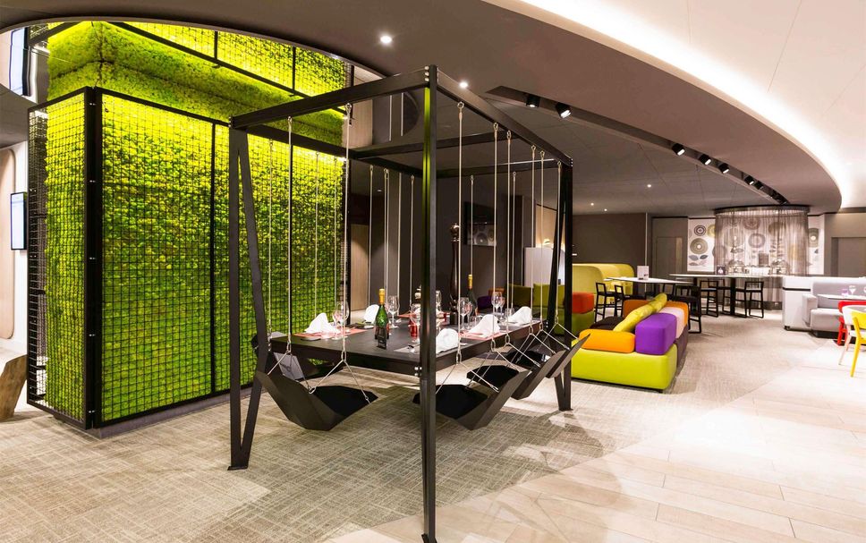 Restaurante Foto