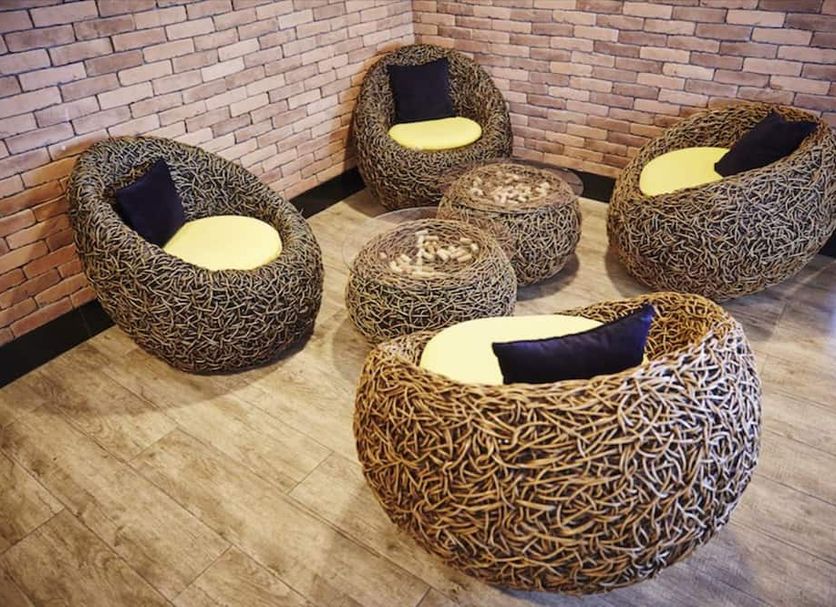 Sala de estar Foto