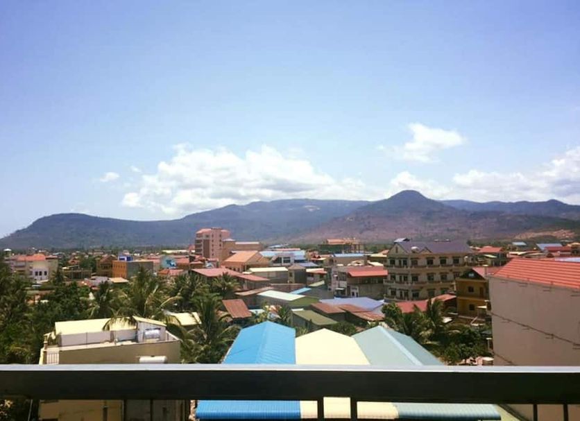Balcón Foto