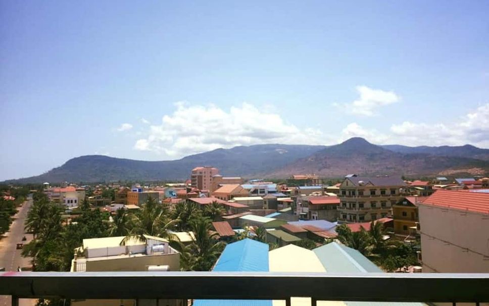 Balcón Foto