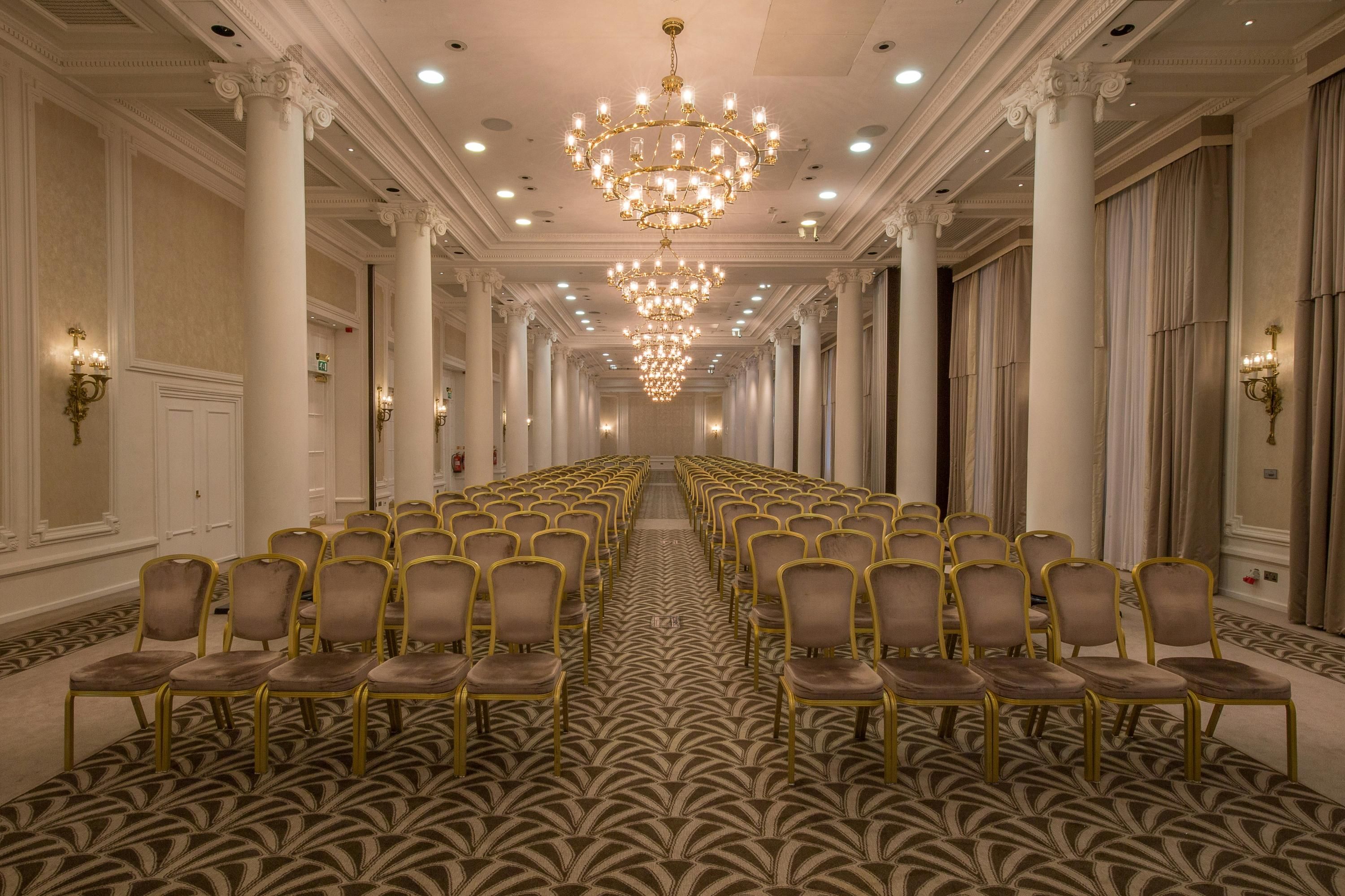 Sala de conferencias
