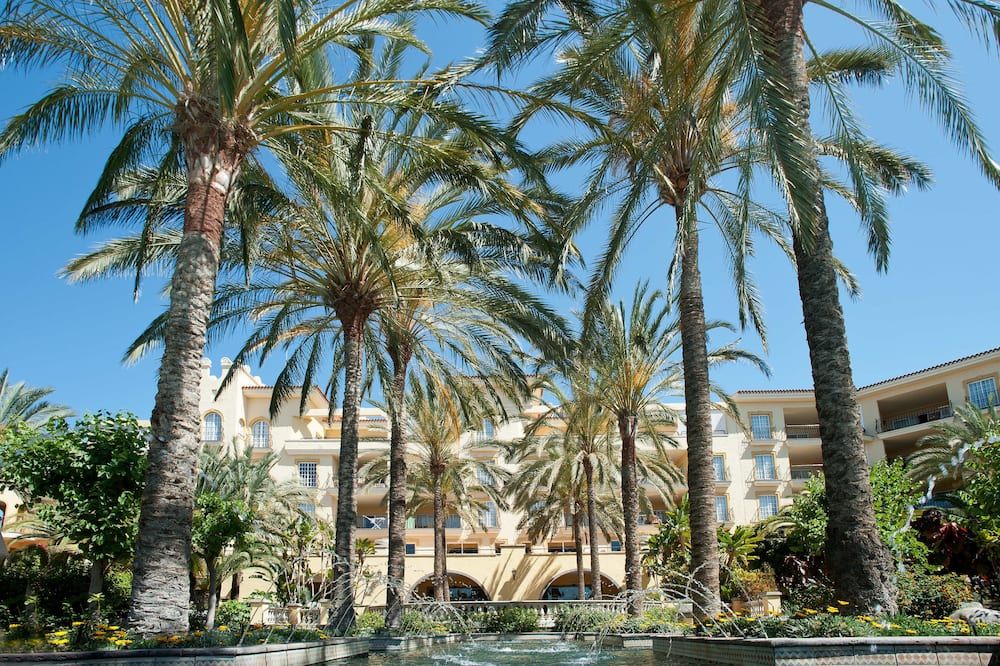 Vista del exterior