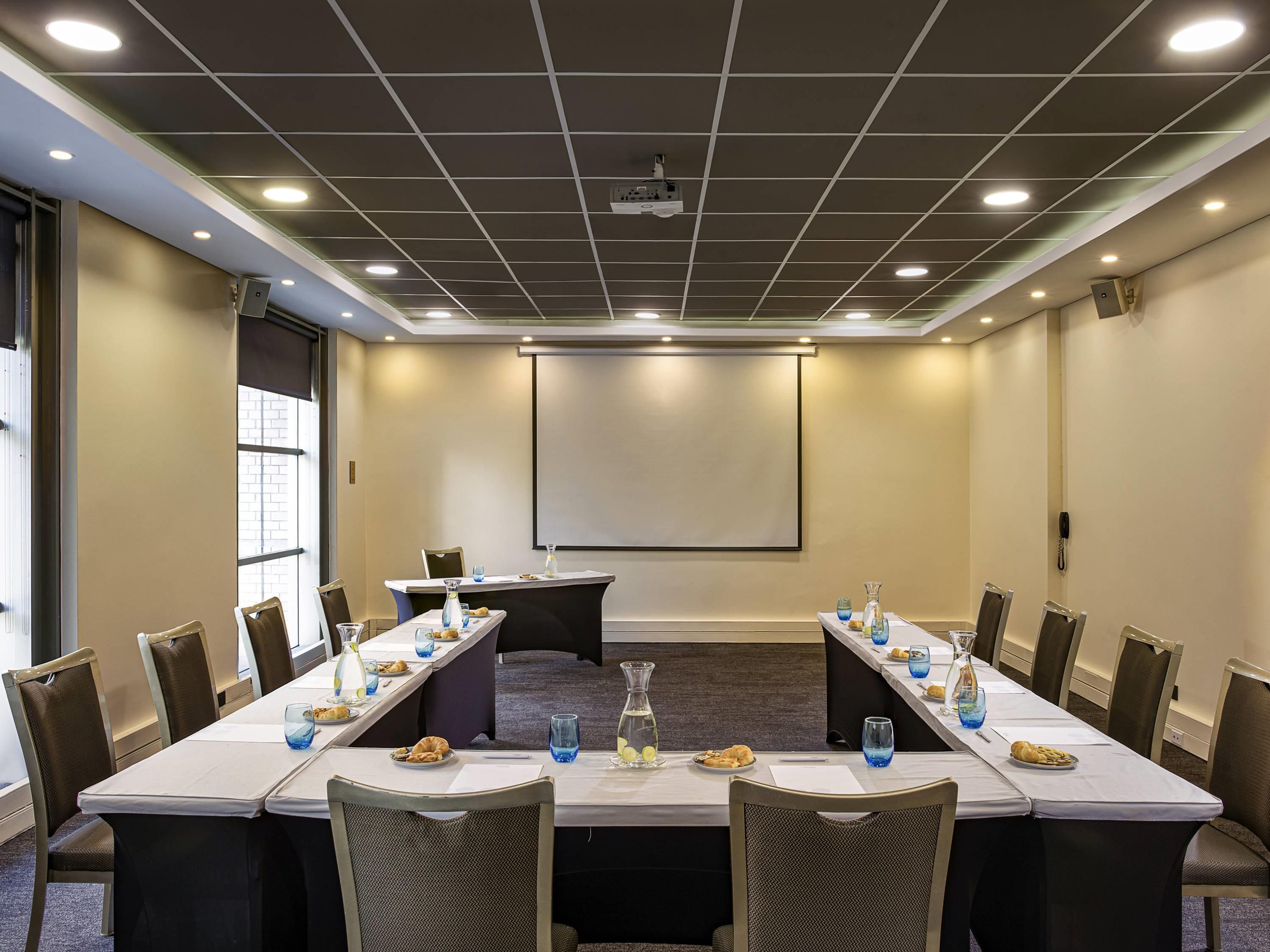 Sala de conferencias