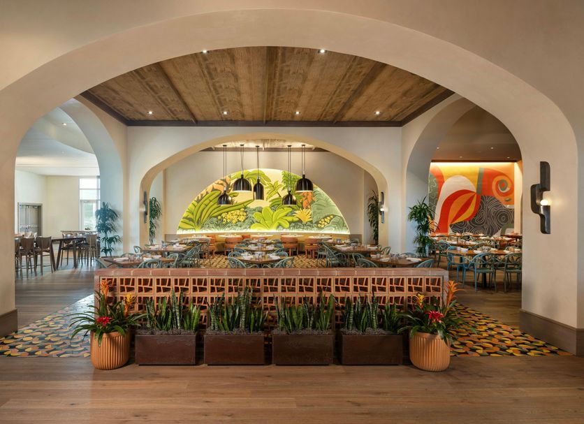 Restaurante Foto