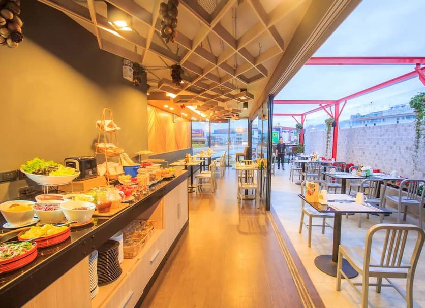 Restaurante Foto