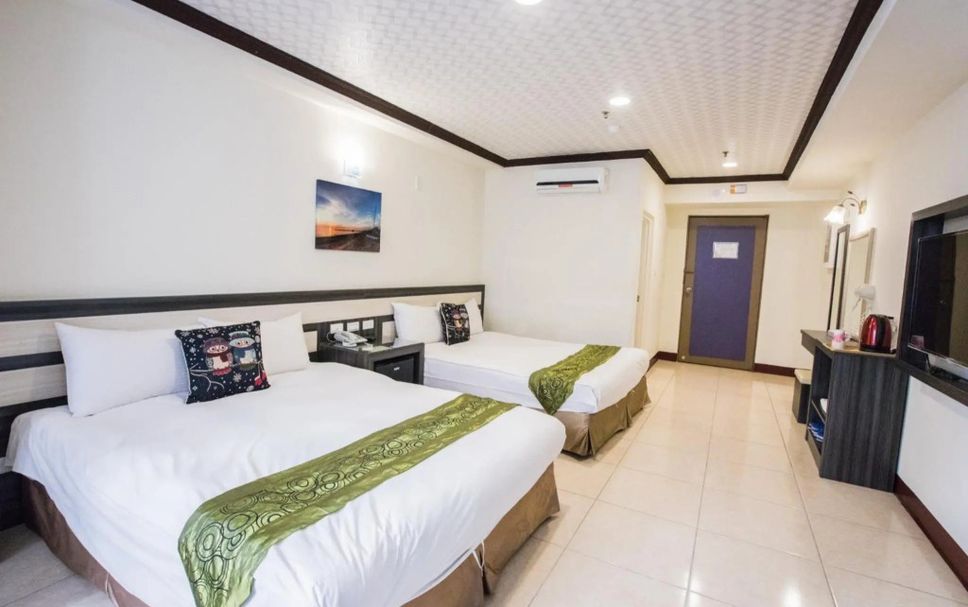 Habitación Foto
