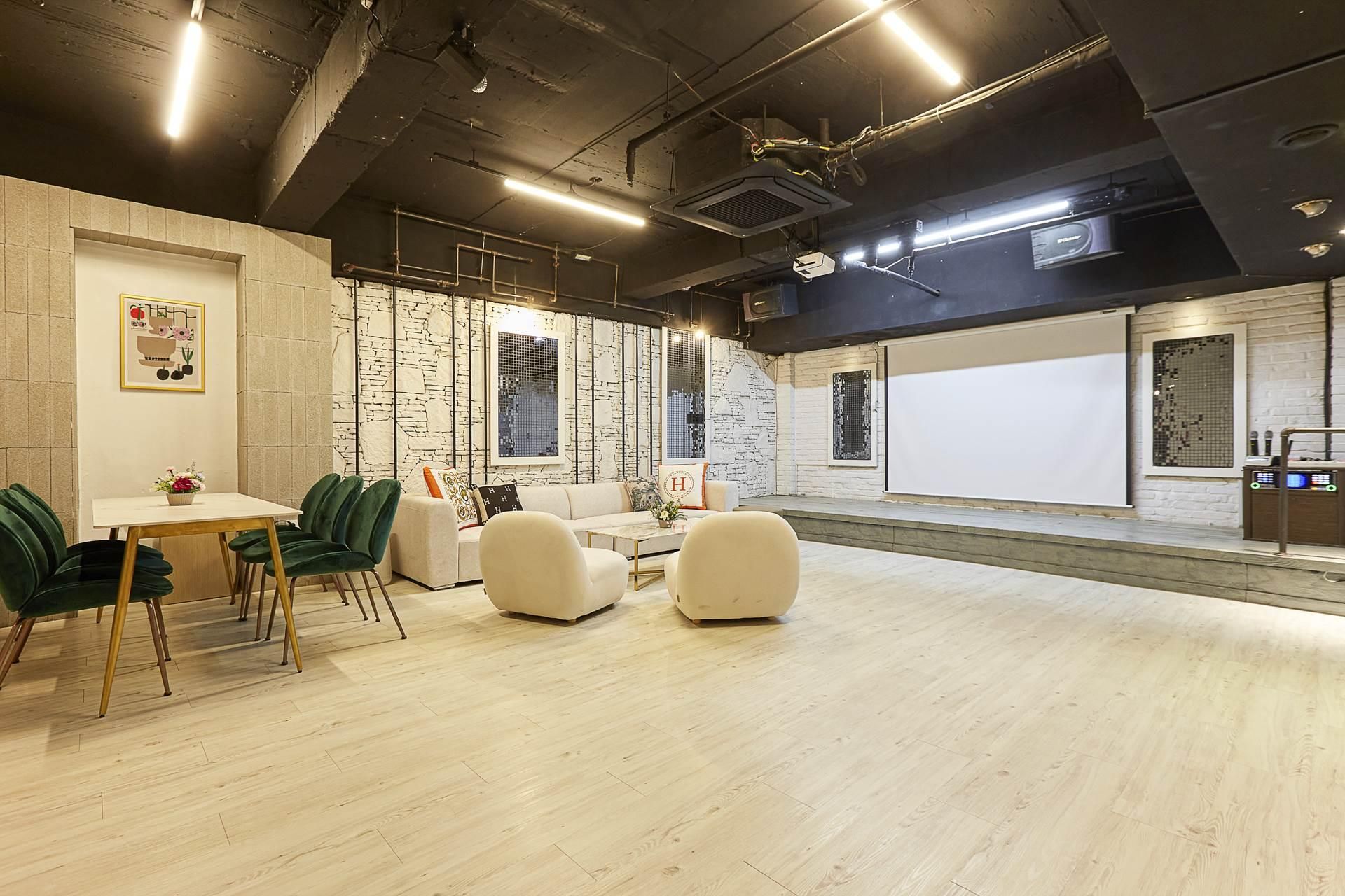 Sala de estar Foto