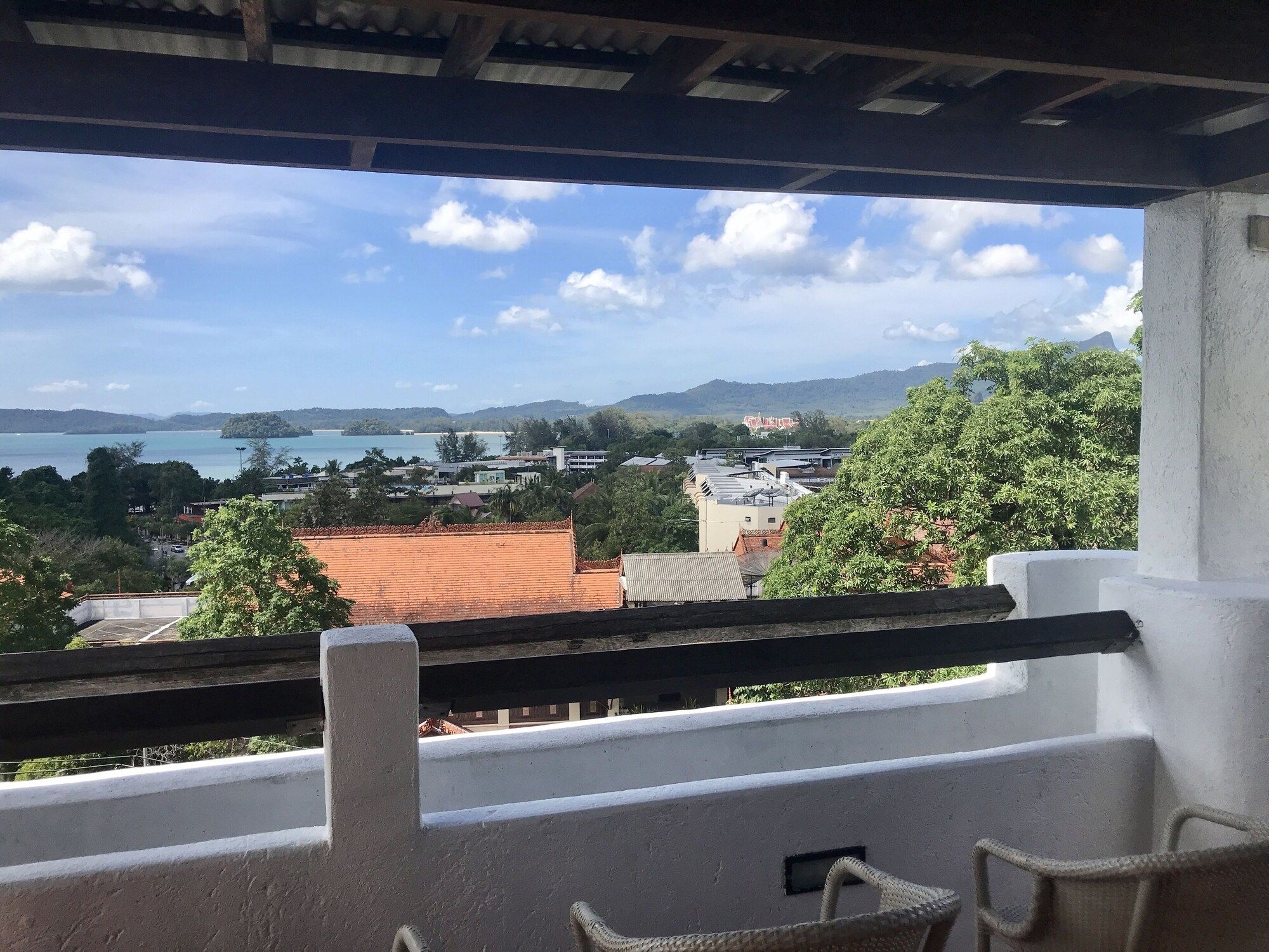 Balcón