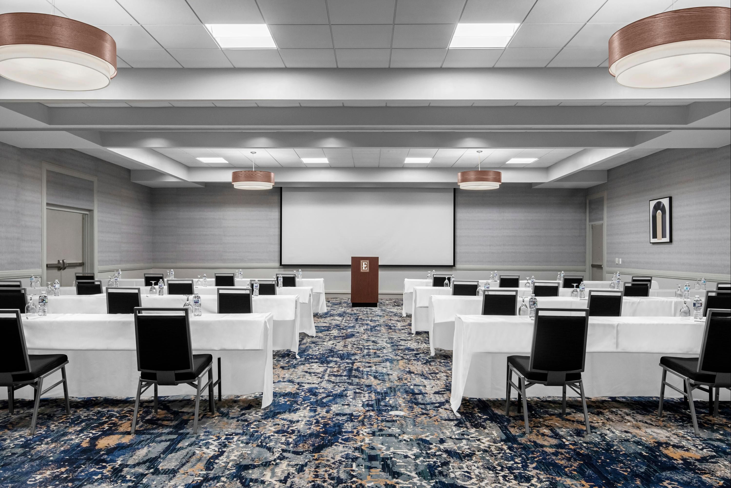 Sala de conferencias