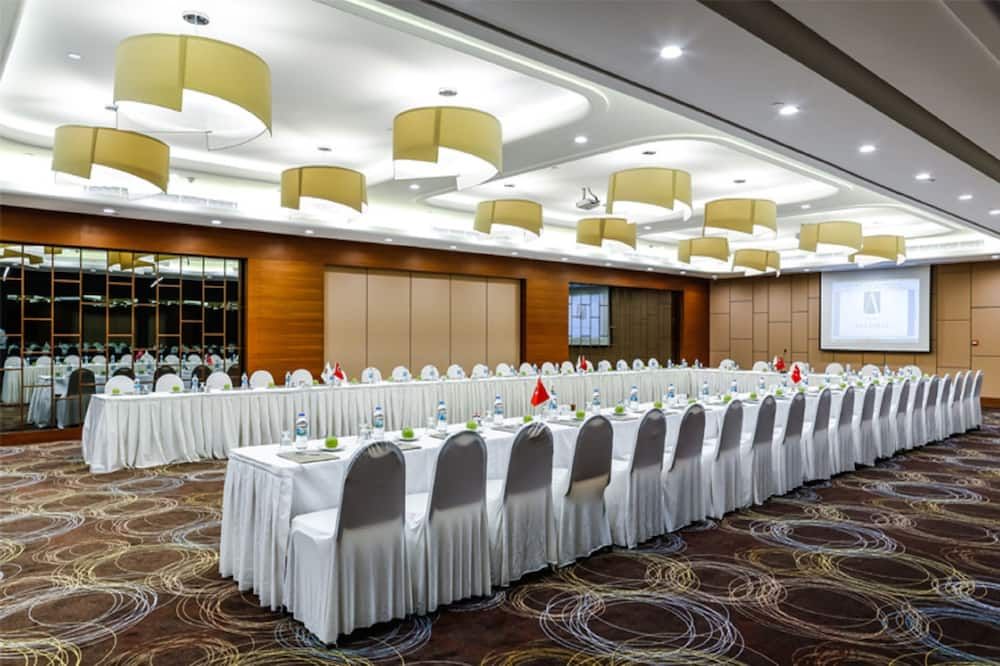 Sala de conferencias