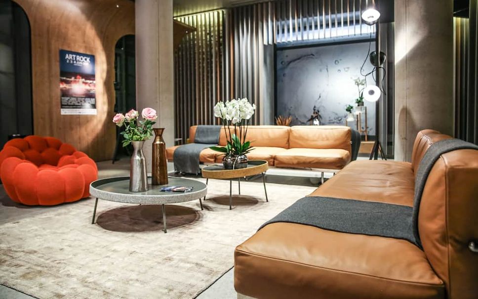 Sala de estar Foto