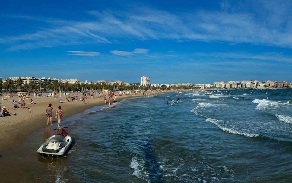 Playa Foto
