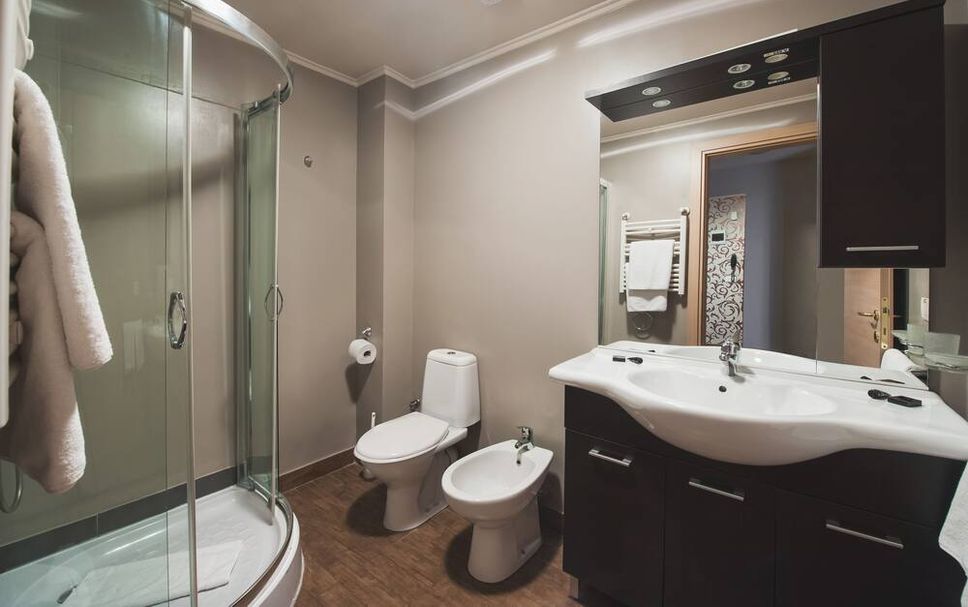Baño Foto