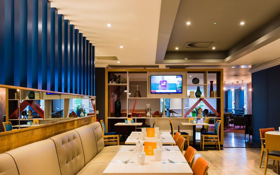 Restaurante Foto