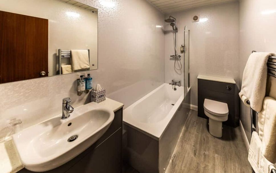 Baño Foto