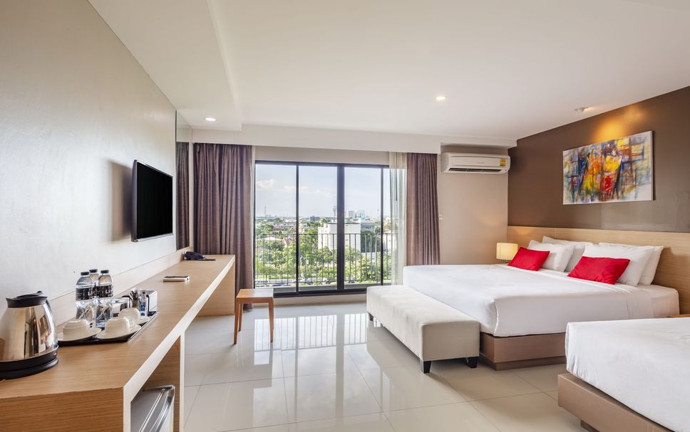 Habitación Foto
