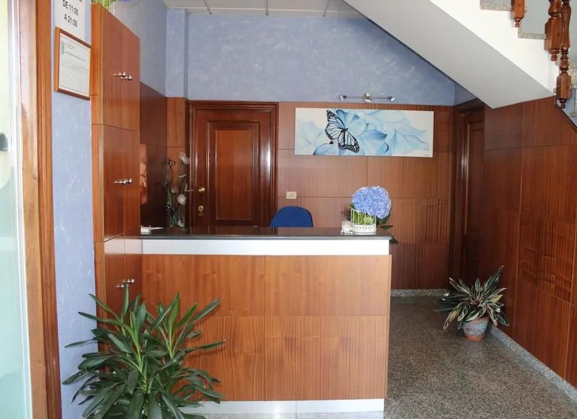 Recepción Foto