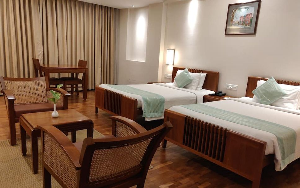 Habitación Foto