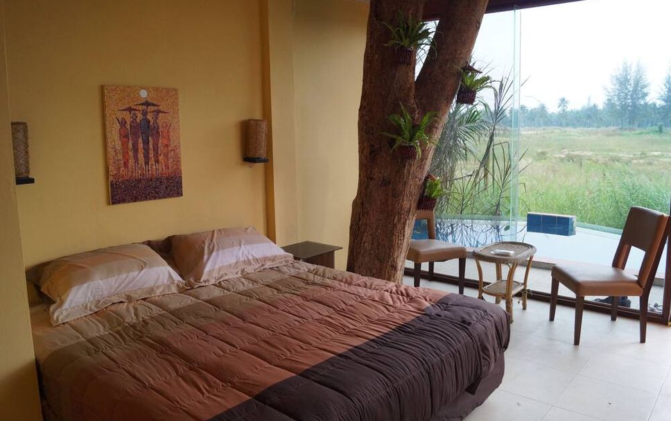 Habitación Foto