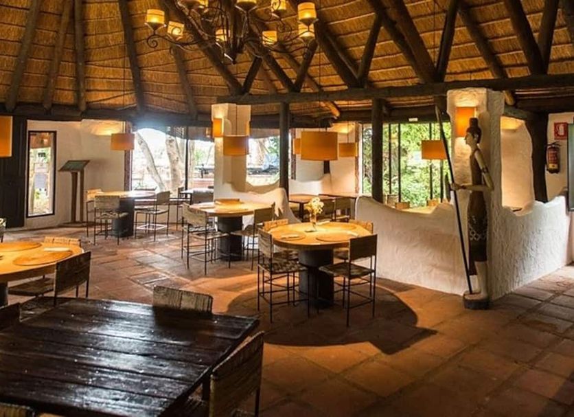 Restaurante Foto