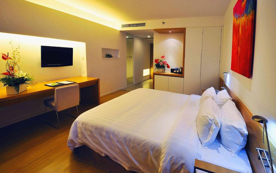 Habitación Foto