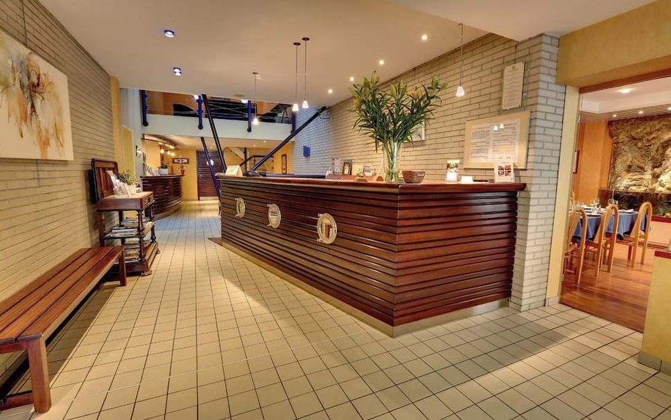 Recepción Foto
