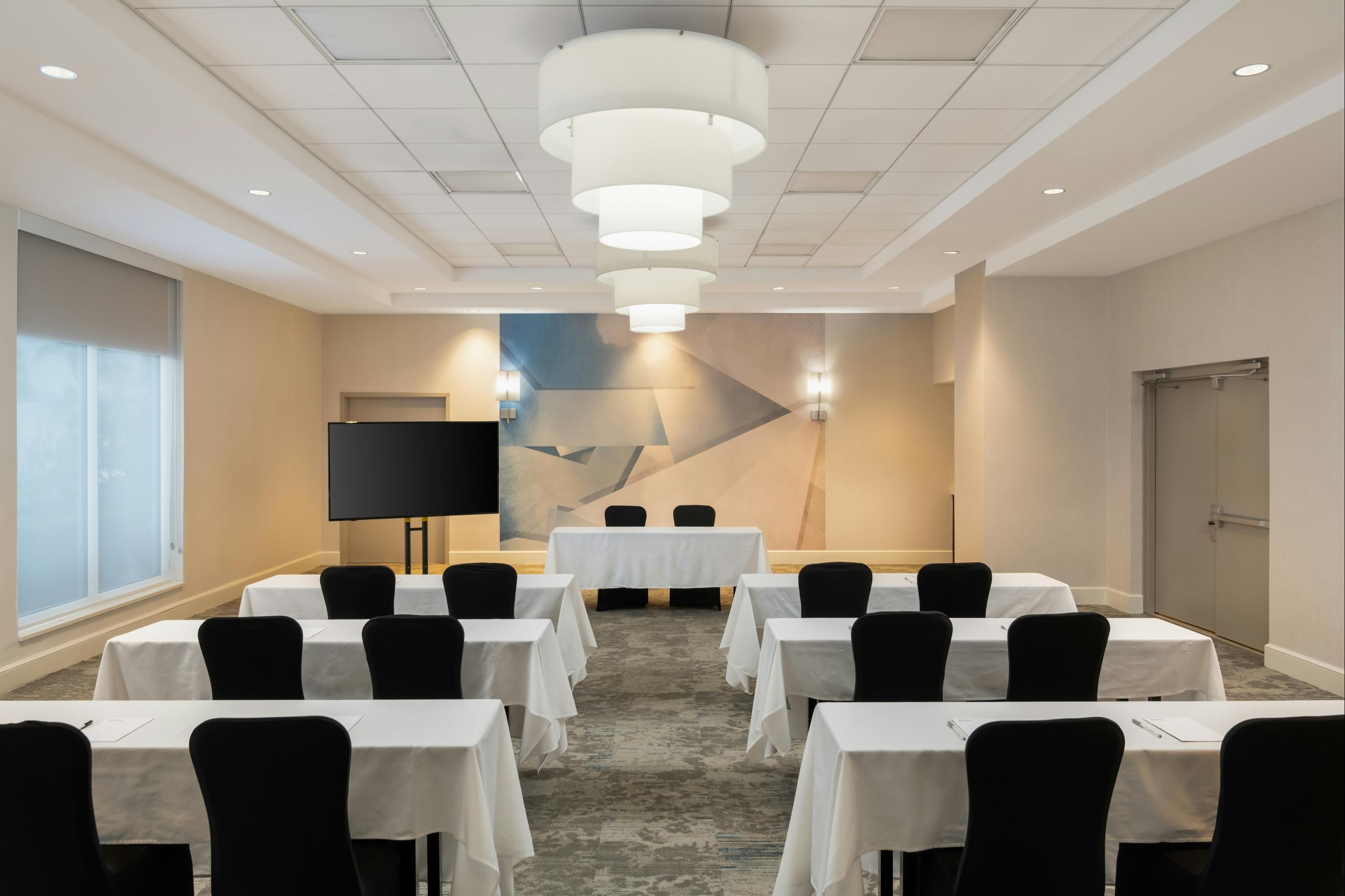 Sala de conferencias