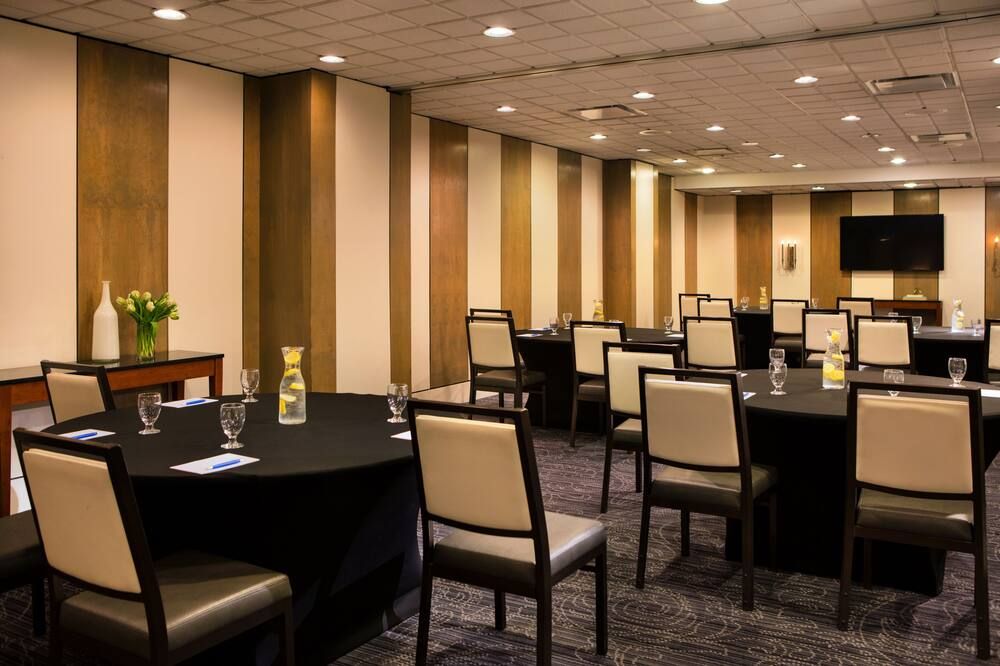 Sala de conferencias