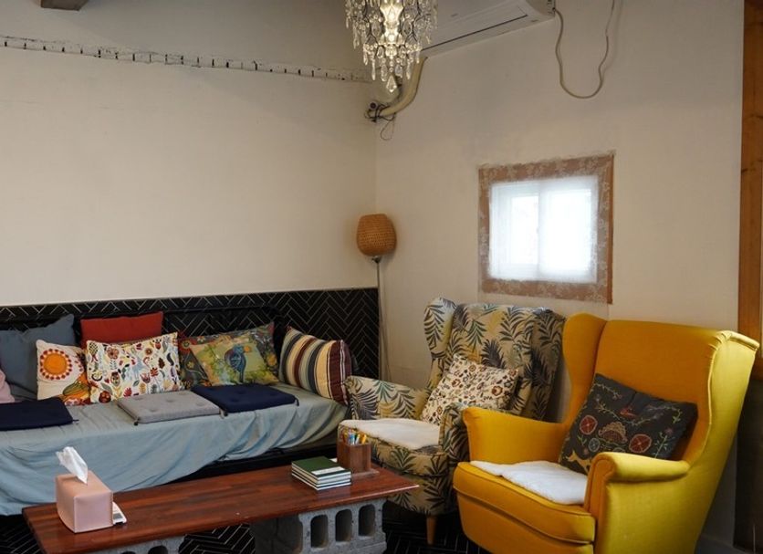 Sala de estar Foto