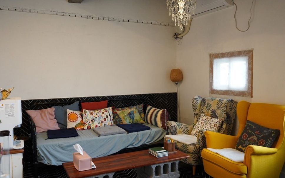 Sala de estar Foto
