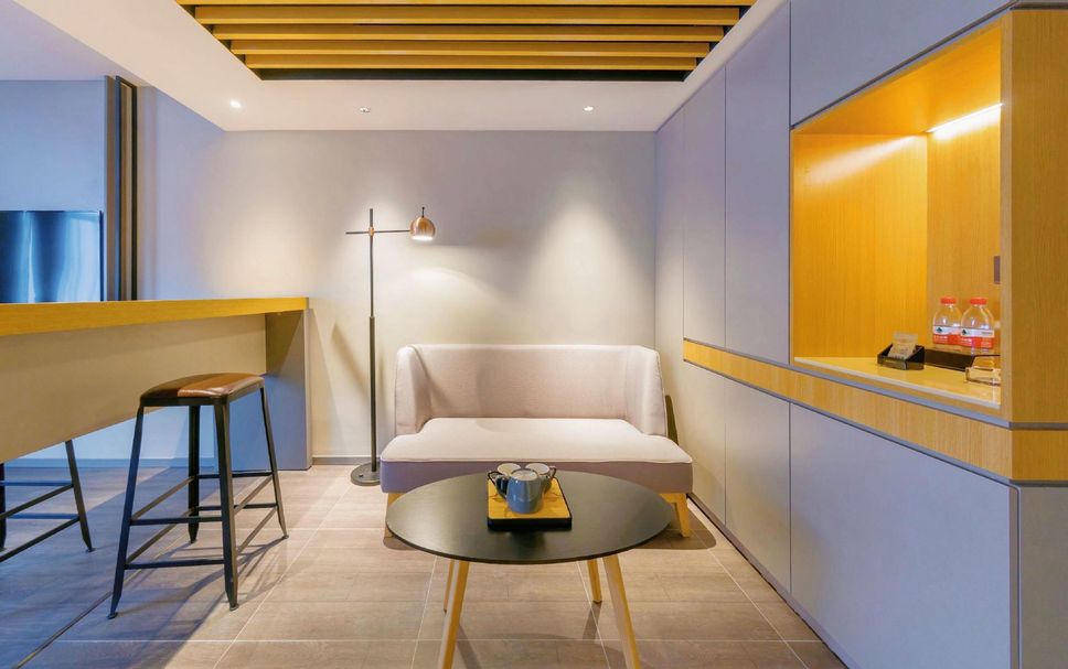 Habitación Foto